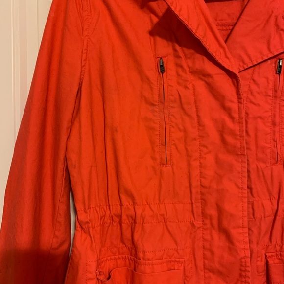 Medium old navy coat - Picture 7 of 8